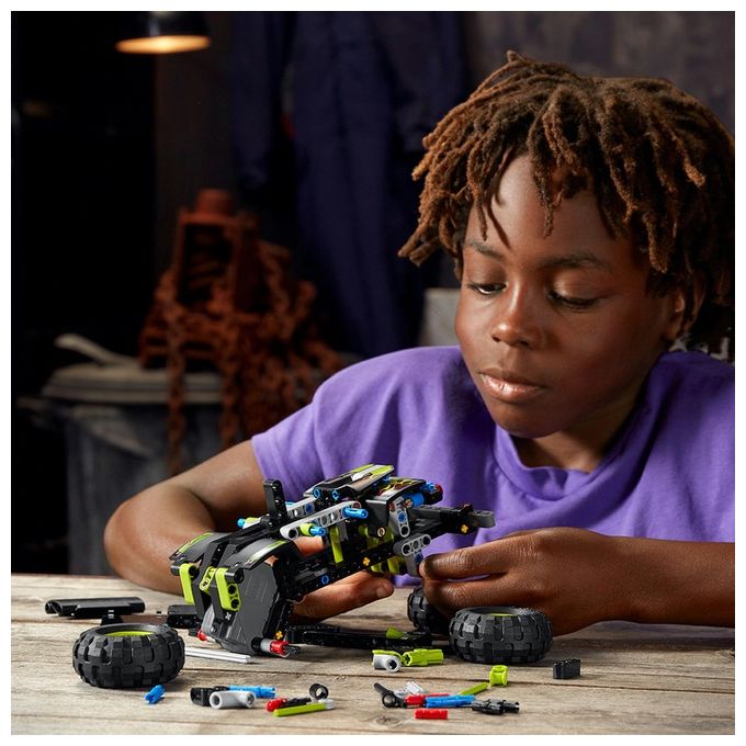 LEGO Technic Monster Jam Grave Digger