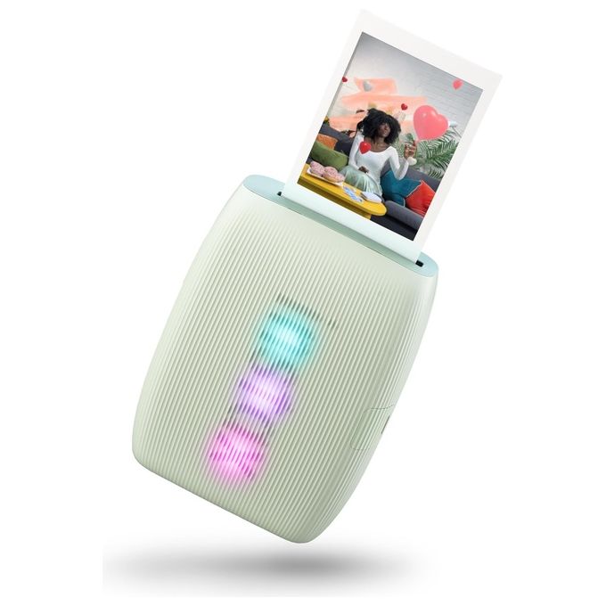 Fujifilm Instax Mini Link 3 Ex D Sage Verde