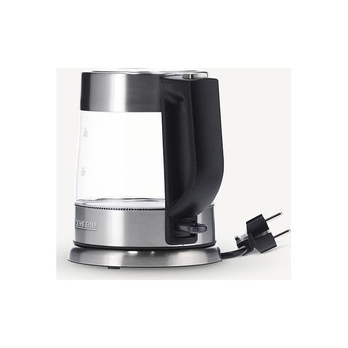Severin WK 3468 bollitore in vetro  1l