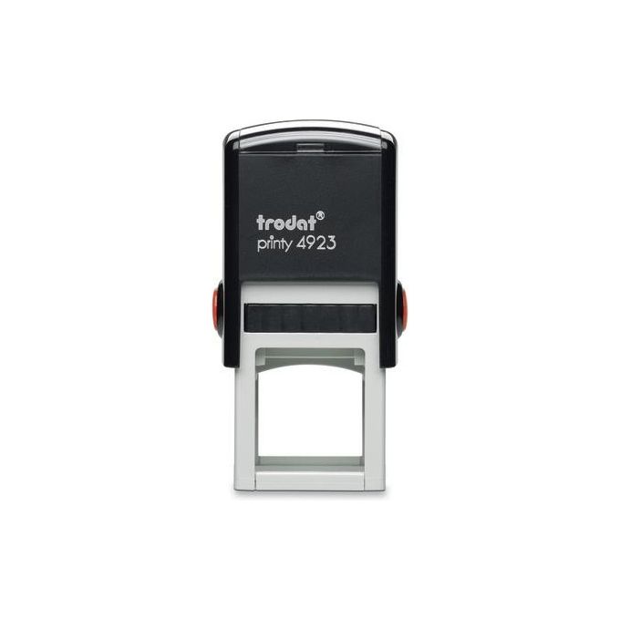 Trodat Timbro di Testo Printy 4923 Nero