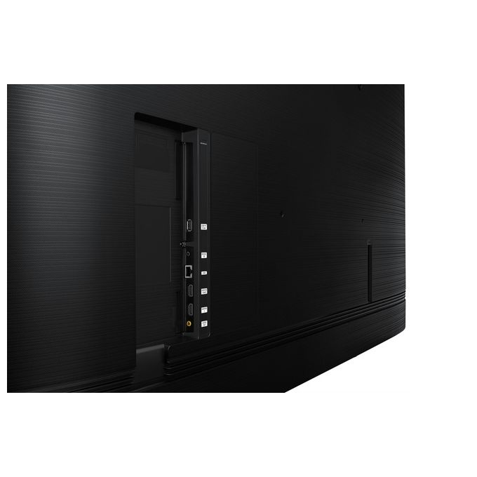 Samsung LH65QETELGC Pannello Piatto per Segnaletica Digitale 65'' Led 300 Cd-m² 4k Ultra Hd Nero