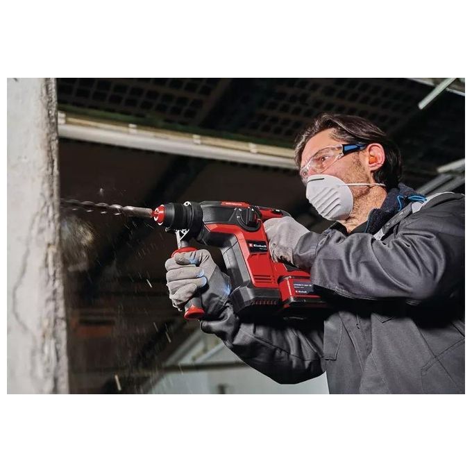 Einhell Martello Tassellatore a batteria TP-HD 18-26 Li BL - Solo