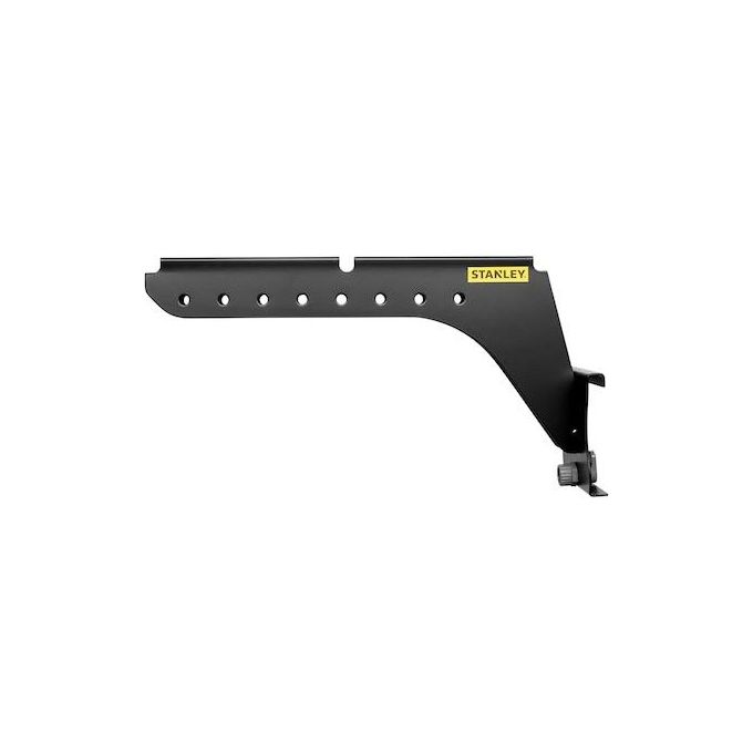 Stanley Supporto Singolo Reggipiano per Binario Modulare Trackwall