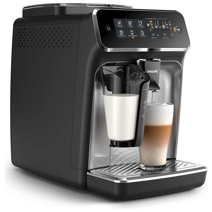 Philips EP3546-70 3200 Series Macchina da caffe' Automatica 1.8 L 15 bar 1500 W LatteGo Wi-Fi AquaClean colore Nero