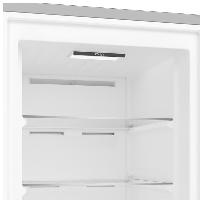 BEKO B5RMFNE314X Beyond Bpro 500 Congelatore a libera installazione 286 litri Classe E 186 cm Inox