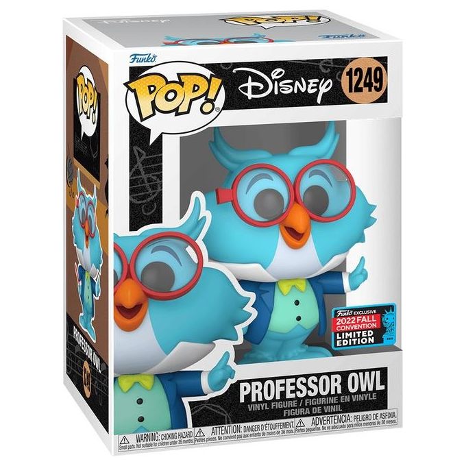 Funko Pop! Pops Professor Owl 1249