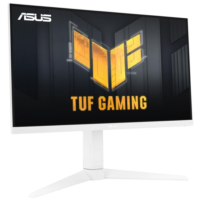 ASUS 90LM05Z2-B01370 TUF Gaming Monitor PC 27'' 2560 x 1440 Pixel 260 Hz IPS HDR10 colore Bianco