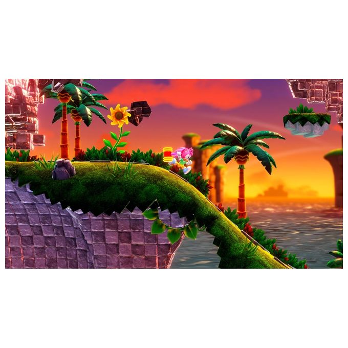 Sega Videogioco Sonic Superstars PlayStation 5-Ps5