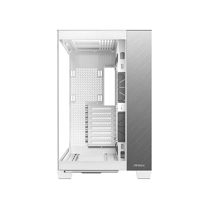 Antec C8 Alluminio Bianco Ventole Non Incluse Pannello Frontale in Alluminio Tipo-C Supporto Radiatore 360mm