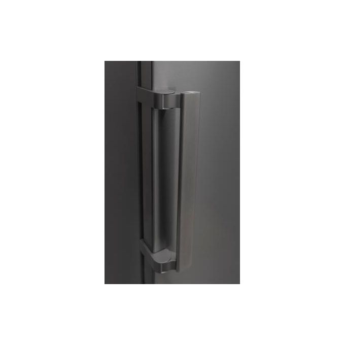 Sharp SJSC41CHXIE Congelatore Verticale Capacita' 280 Litri Classe energetica A++ No Frost 186 cm Inox