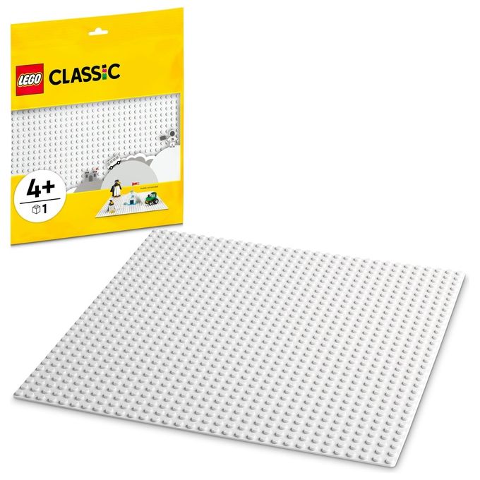 LEGO Classic Base Bianca