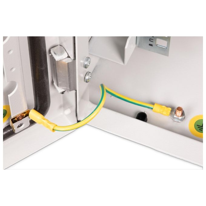 Digitus Armadio Rack 19'' per Reti da Esterno Protezione Ip55 9 Unita' 579x600x600mm