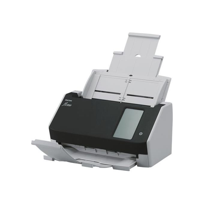 Fujitsu Ricoh fi-8040 ADF  Scanner ad Alimentazione Manuale 600x600 DPI A4 Nero-Grigio