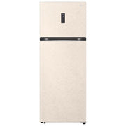 LG GTBV44SEBKD Frigorifero Doppia Porta 70cm 461 Litri Classe Energetica E Door e Linear Cooling Sabbia