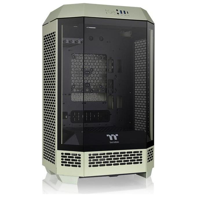 Thermaltake The Tower 300 Matcha Verde