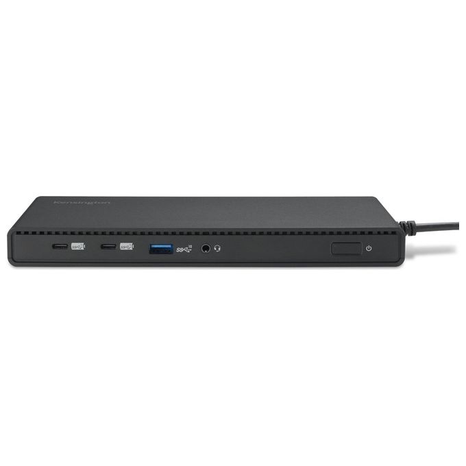 Kensington SD4842P Docking USB-C con Triplo Video