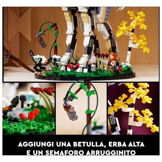 LEGO Horizon Forbidden West: Collolungo