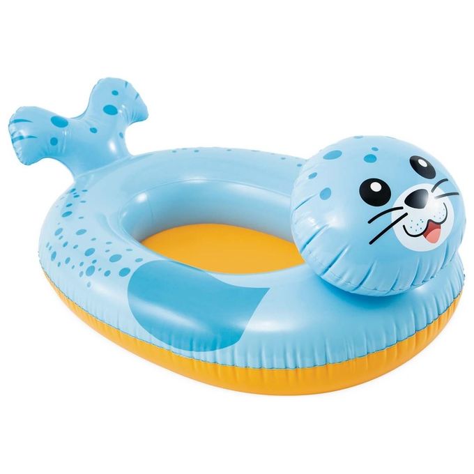 Intex Canottino Mare Figure 107cm