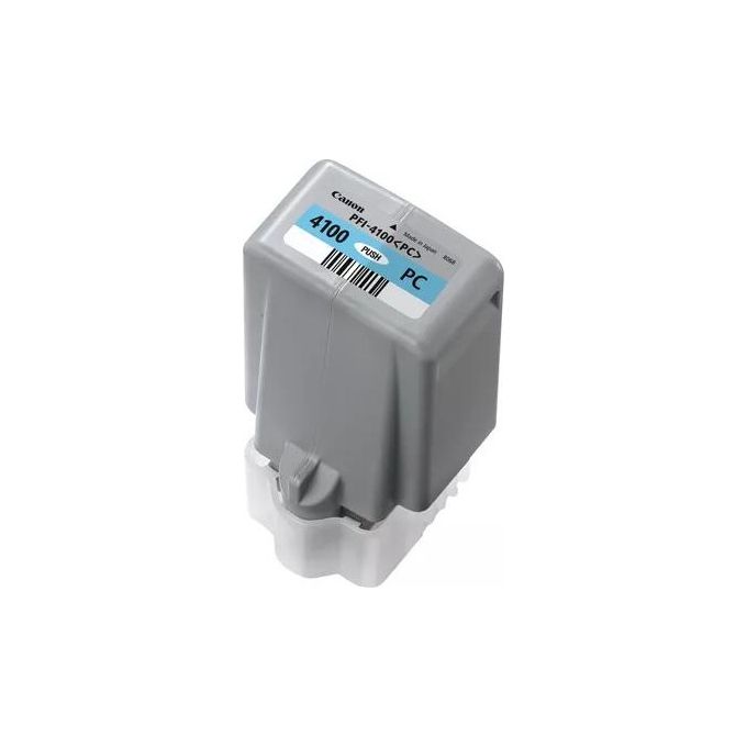 Canon PFI-4100 PC Cartuccia d'Inchiostro Foto Ciano