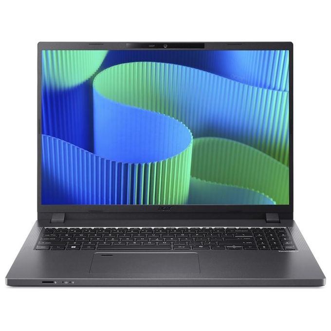 Acer TravelMate P2 TMP216 - 41 Notebook Ryzen 5 7530U 16'' 16GB RAM 512GB SSD Windows 11 Pro Grigio - Yeppon
