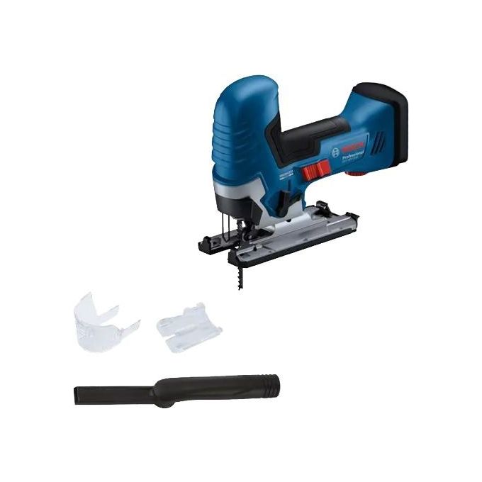 Bosch GST 18V-125 S Sega Universale a Batteria