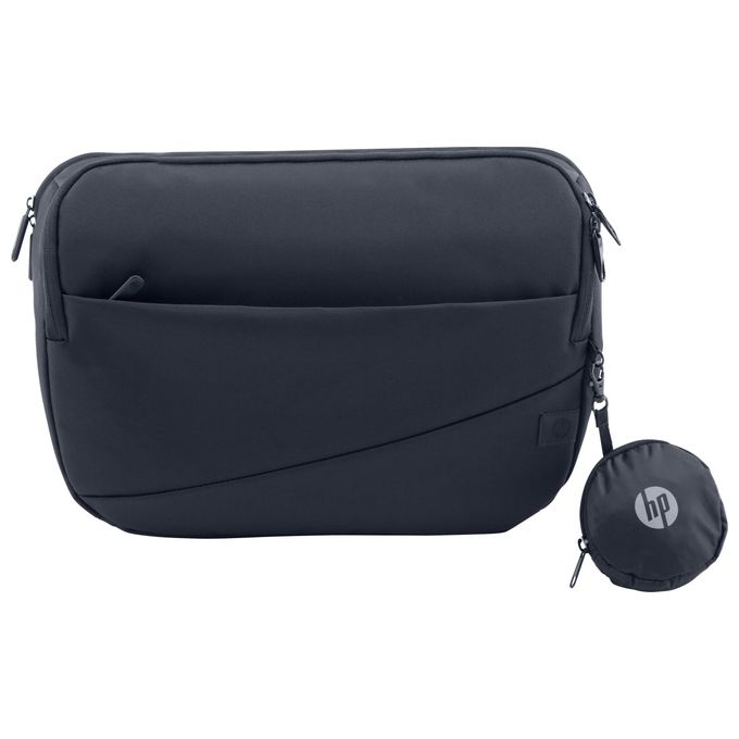 HP Creator Borsa a Tracolla per Notebook 13.3'' Blu Scuro