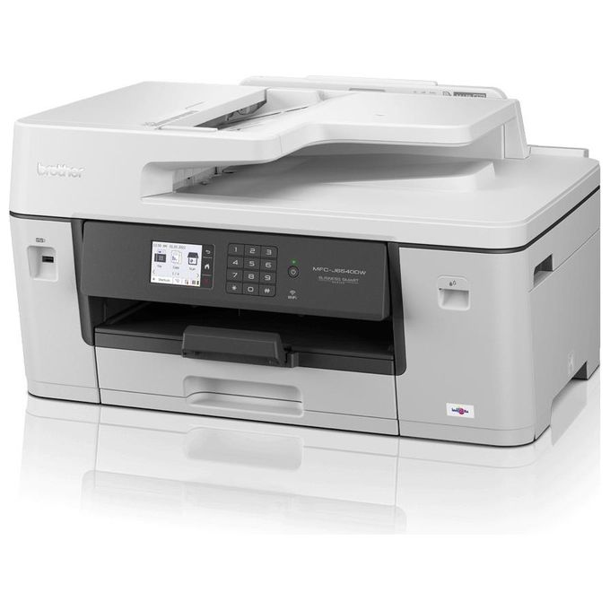 Brother Stampante Inkjet Multifunzione MFC-J6540DW Risoluzione 1200x4800 DPI A4 Wi-Fi