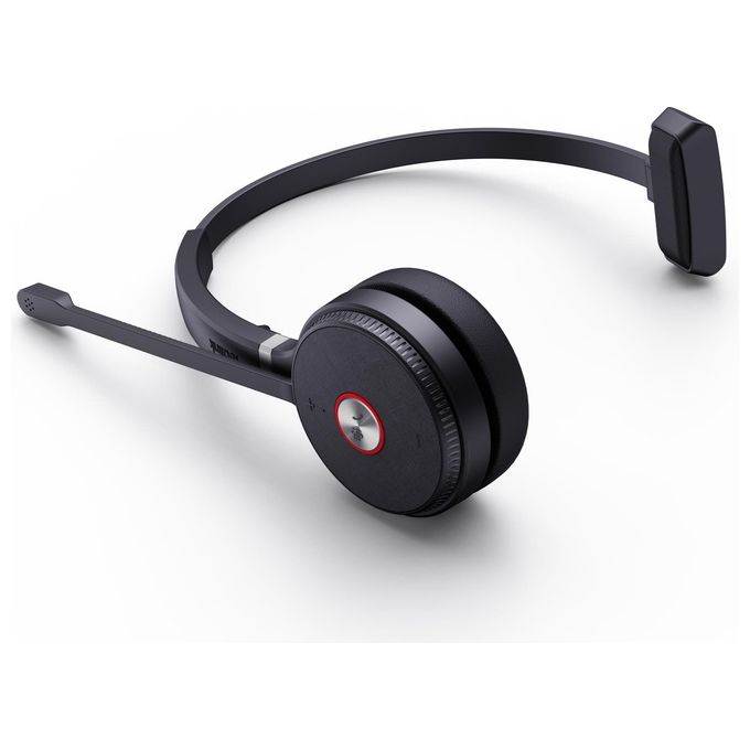 Yealink Telefonia Cuffie Wireless Wh62 Mono Teams