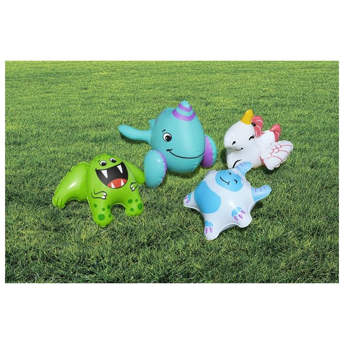Bestway Gonfiabile Animaletto Puffy Pals Assortito