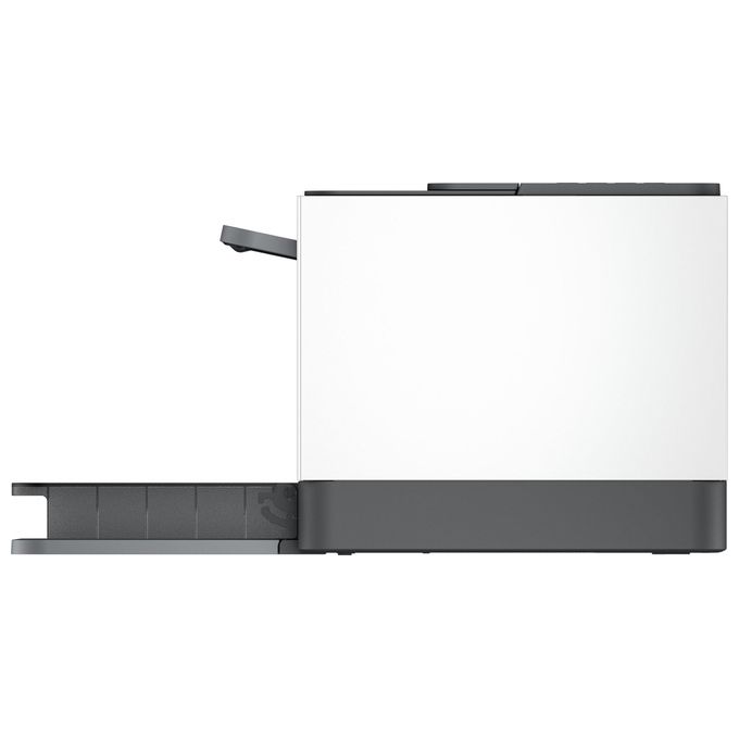 HP LaserJet M207dw 8J9K9F Stampante a Singola Funzione A4 Stampa Fronte e Retro Automatica in Bianco e Nero USB Wi-Fi Ethernet HP Smart Pannello di Controllo con Pulsanti LED Grigia