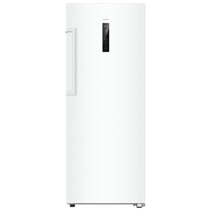 Haier H4F226WEH1 Congelatore Verticale Libera Installazione 226 Litri Classe Energetica E Bianco