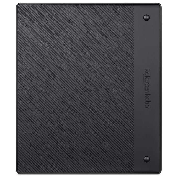 Kobo Elipsa 2E eReader Display 10,3'' Carta E Ink 1200 Multiformato Audiolibri 32Gb Stylus 2 inclusa Nero