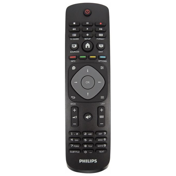 Philips 5500 Series 32PHS5507-12 Tv Led 32'' Hd Nero