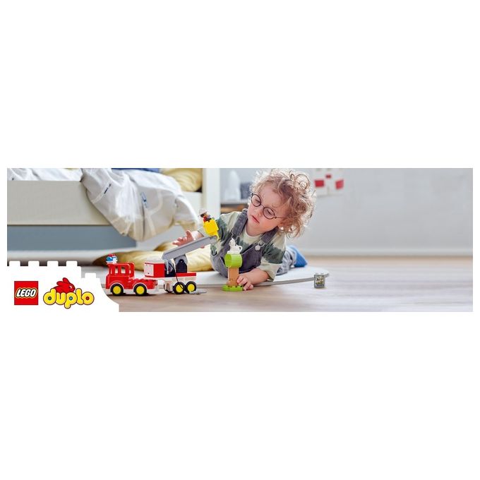LEGO Duplo Town Autopompa