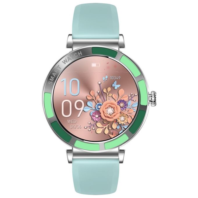 TREVI Smartwatch ips 1.27 Funzione Chiamata wifi ip67 Verde