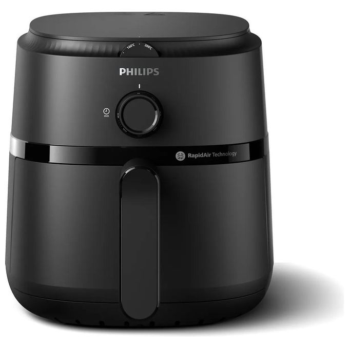 Philips Serie 1000 NA120-00 Airfryer 4.2 Litri Friggitrice 12 in 1 App Ricettario
