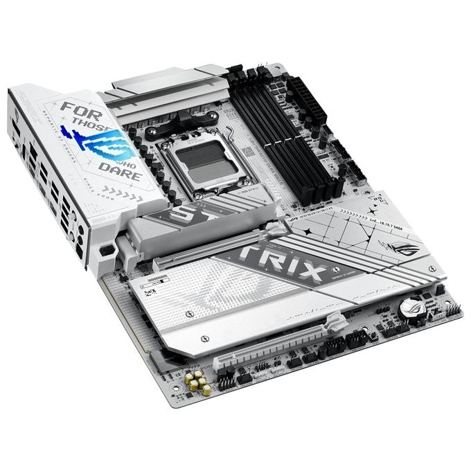 ASUS ROG STRIX X870-A GAMING WIFI AMD X870 Presa di Corrente AM5 ATX