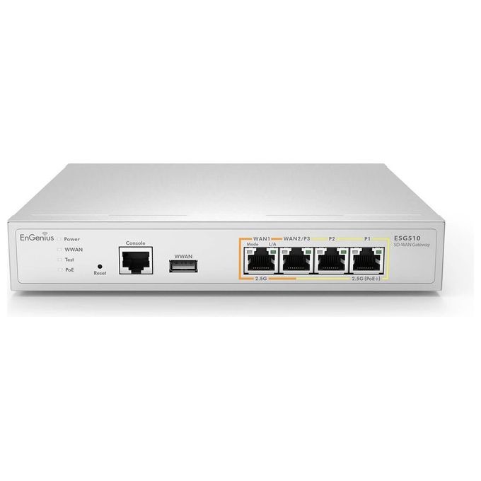 EnGenius ESG510 Gateway-Controller 2500 Mbit-s