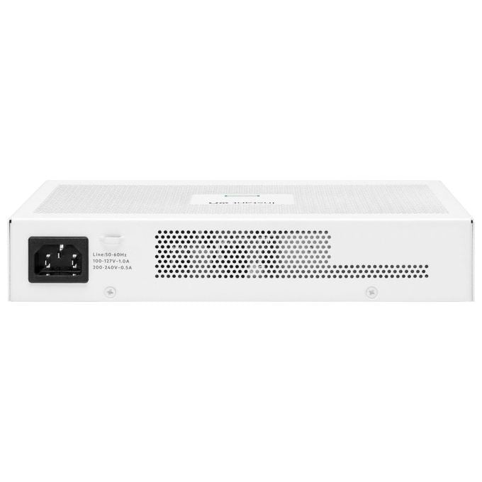 HP Enterprise Aruba Instant On 1830 8G 4p Class4 PoE 65W Gestito L2 Gigabit Ethernet 10-100-1000 Supporto Power over Ethernet PoE 1U