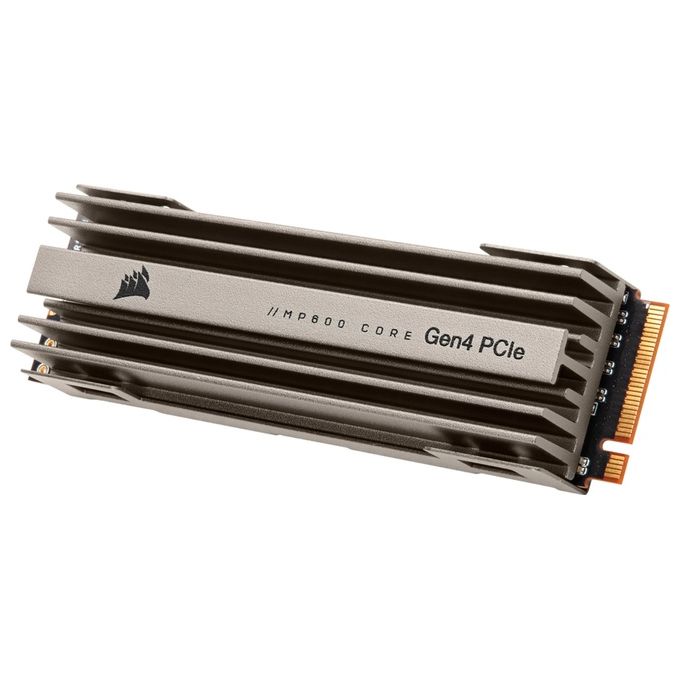 Corsair MP600 CORE Ssd M.2 1000Gb PCI Express 4.0 QLC 3D NAND NVMe
