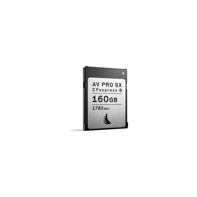 Angelbird Scheda di Memoria Av Pro Sx 160Gb
