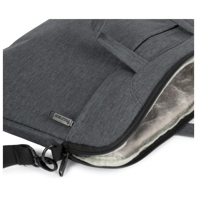 VulTech Borsa Grigia per Notebook 15.6” Slim