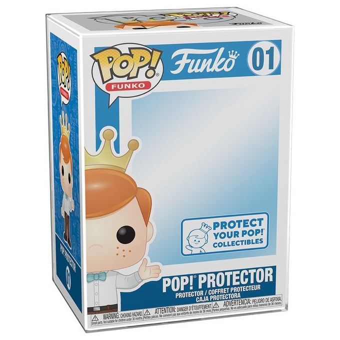 Funko 6520 Pop! Protector Box Premium Acrylic 01