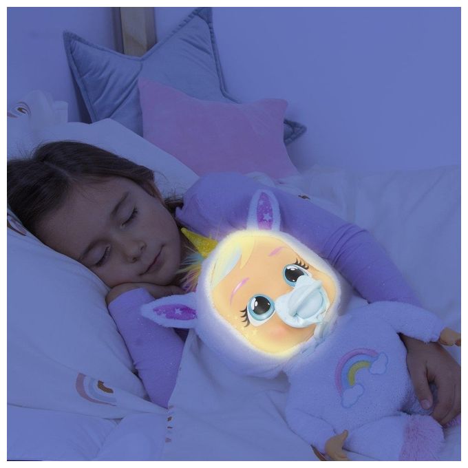 Imc Toys Bambola Cry Babies Goodnight Dreamy
