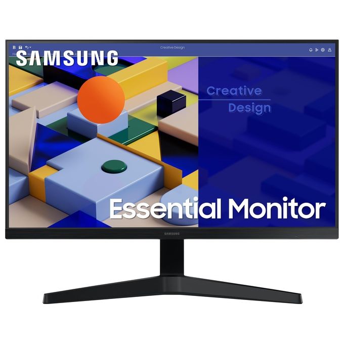 Samsung Monitor 27 Ls27c312eauxen