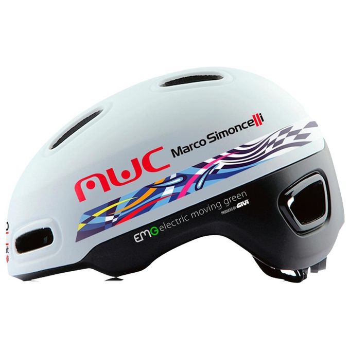 Emg Casco Givi Mwc Bianco