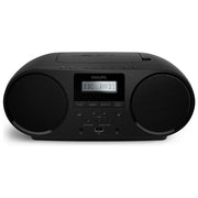 Philips TAZ6000-10 lettore CD Lettore CD portatile Nero
