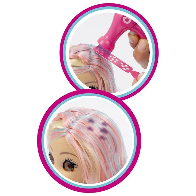 Giochi Preziosi Bambola Unique Eyes Wow Hair