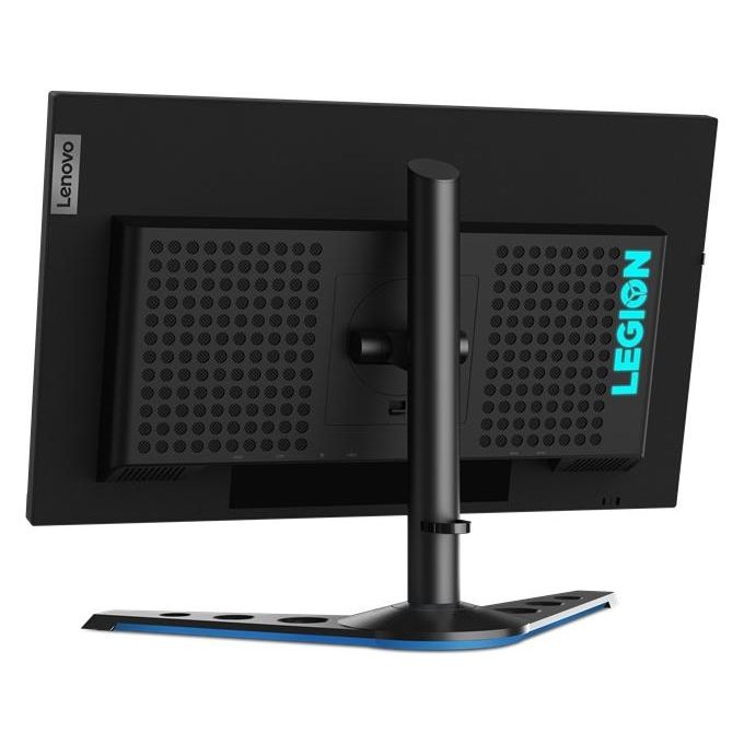 Lenovo Monitor Gaming 24.5'' Legion Y25g-301920x1080 Pixel Full He LED Tempo di risposta 1 ms Frequenza di aggiornamento 360 (Hz) Nero