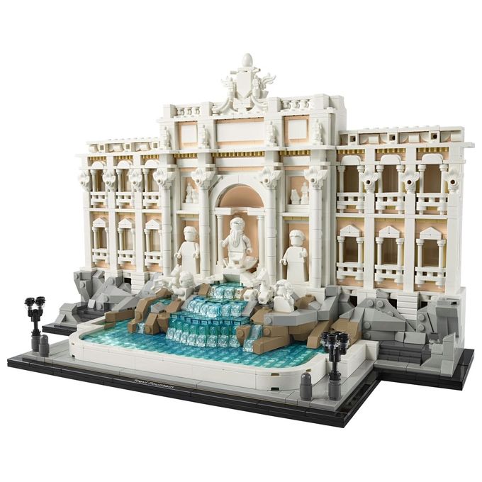 LEGO Architecture